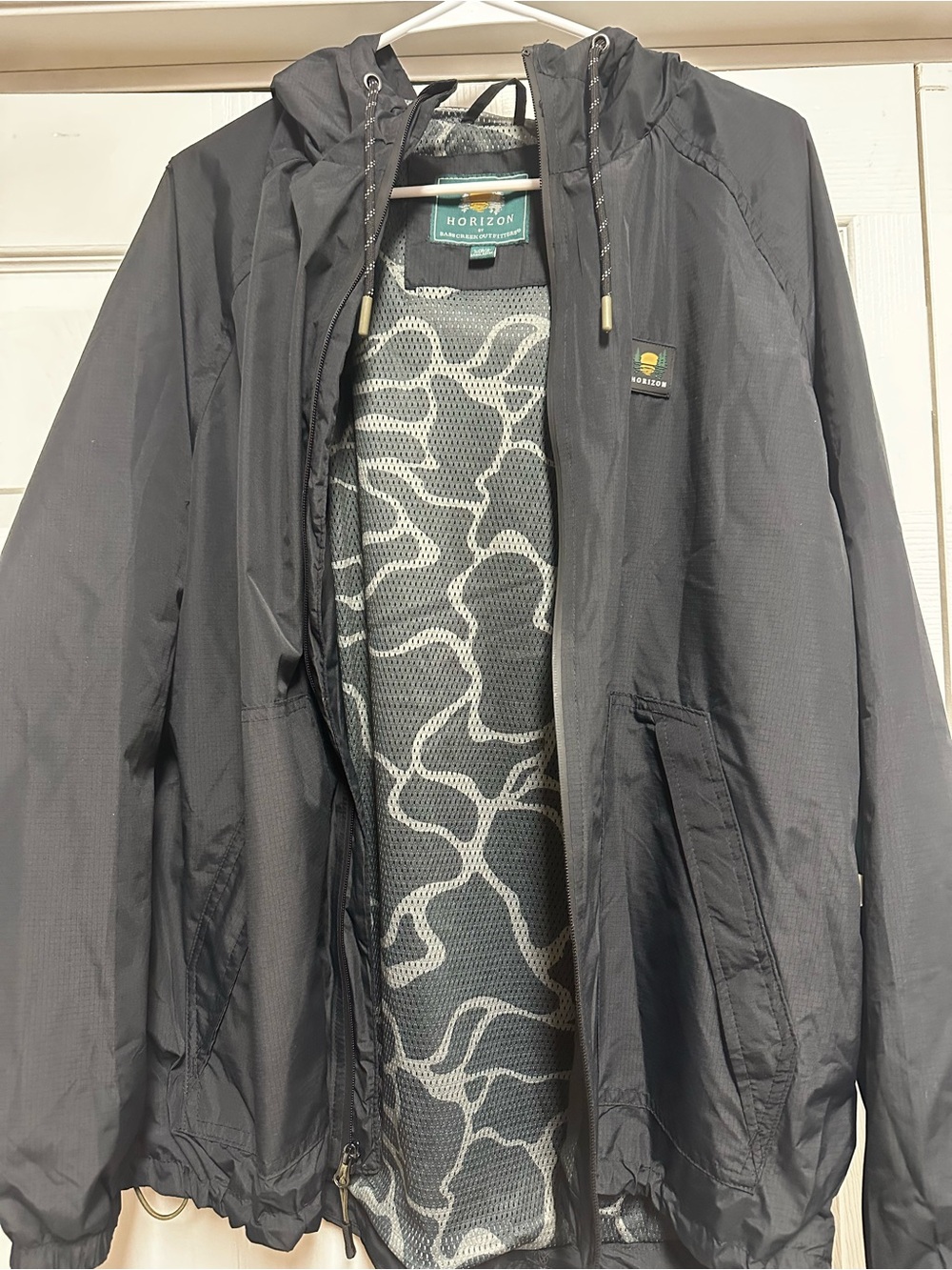 Men’s Rain Jacket